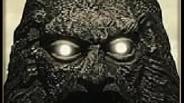 天使竟飘来一颗石头脑袋