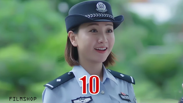 警犬10：警犬正义的威势吓傻了男人