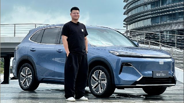 十万出头的家用车，get到了家用的真谛？