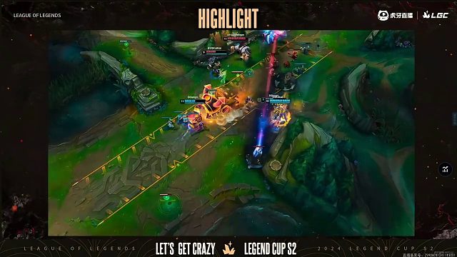 SG第三局集锦：节奏拉满团战取胜，SG愈战愈勇淘汰BYG