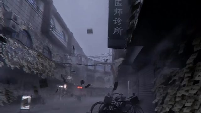 【无人】虚幻5中式无限流微恐游戏