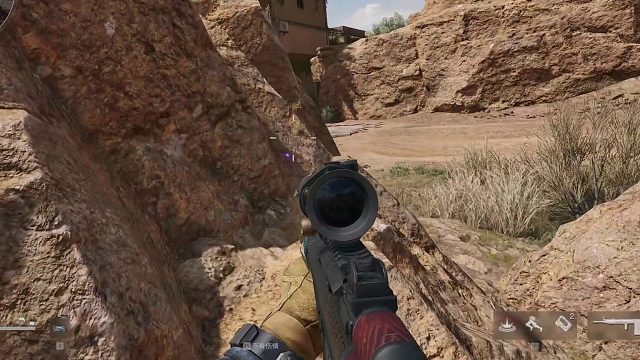 当你一个人的时候,请不要害怕.威龙会救你.