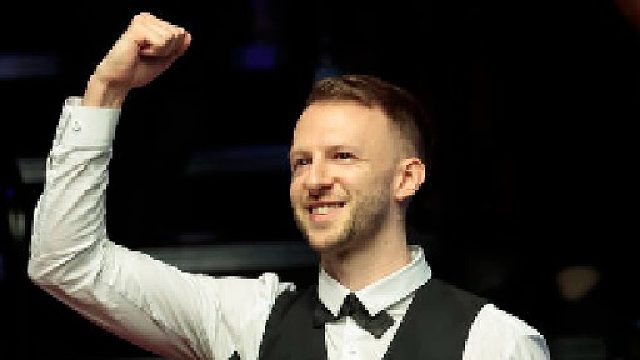 特鲁姆普再次大战张安达，准度炸裂怒夺赛点，对手坐不住了