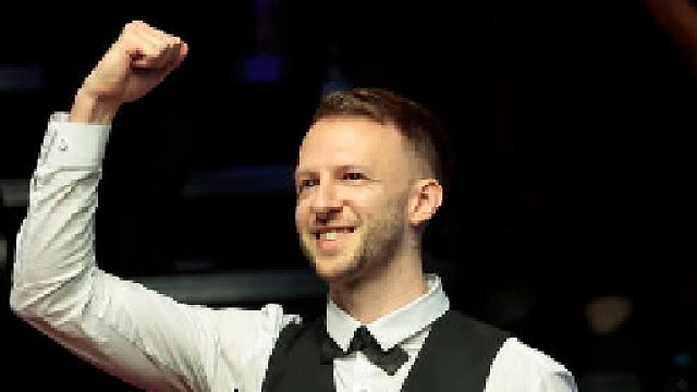 特鲁姆普再次大战张安达，准度炸裂连追6局，裁判：太刺激了