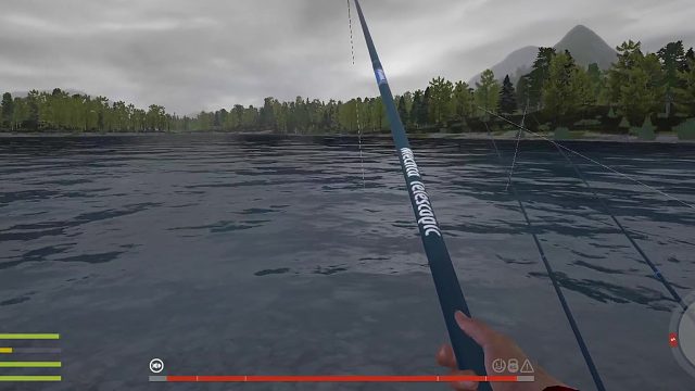 好玩，刺激，尼龙之神保佑着我~