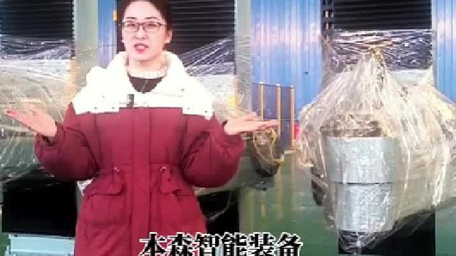 码垛机码垛机器人   自动化生产线上的效率之王