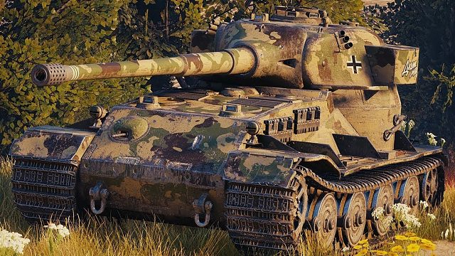 坦克世界 自认精锐的都被我揍了