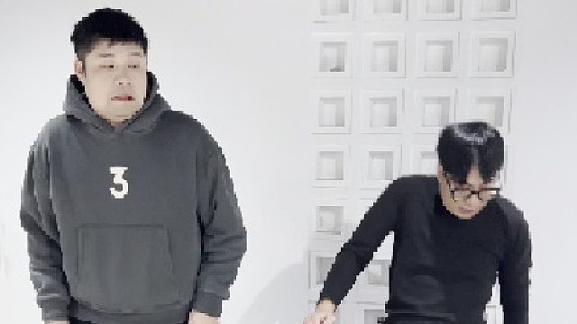 长沙铂乐家具大黑牛沙发，熊孩子蹦跳竟安然无恙