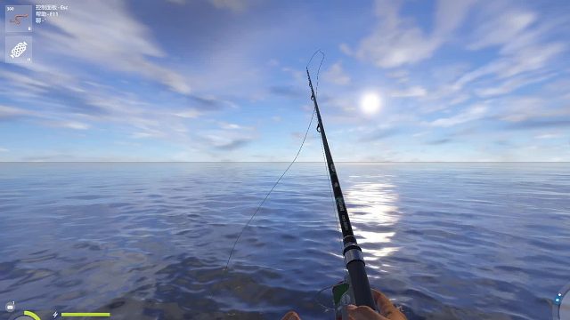 船新玩法——底轻星黑线