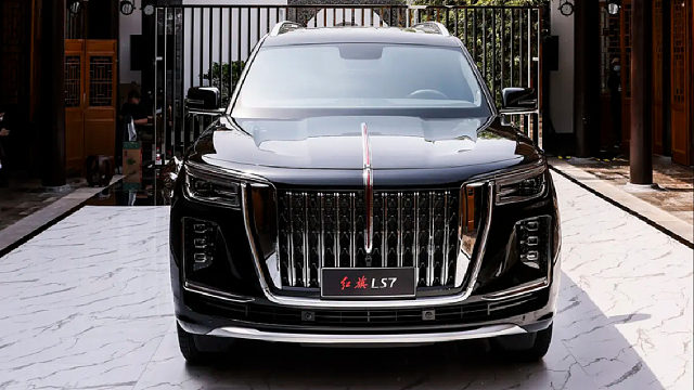 红旗靠售后都拿奖了！终身免费保养这你受得了吗？