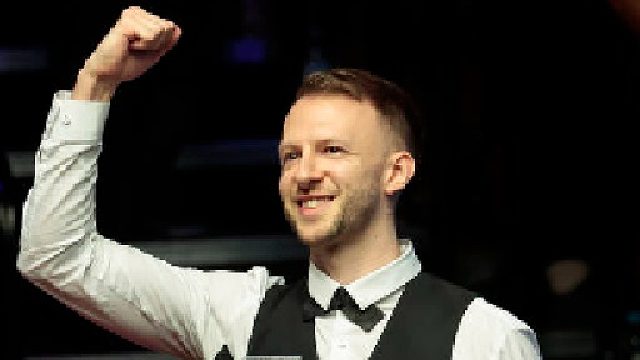 特鲁姆普再次血洗英锦赛，大胜威尔逊准度发威，裁判：太离谱了