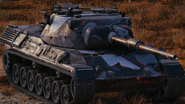 坦克世界 这样的好队友多来几个