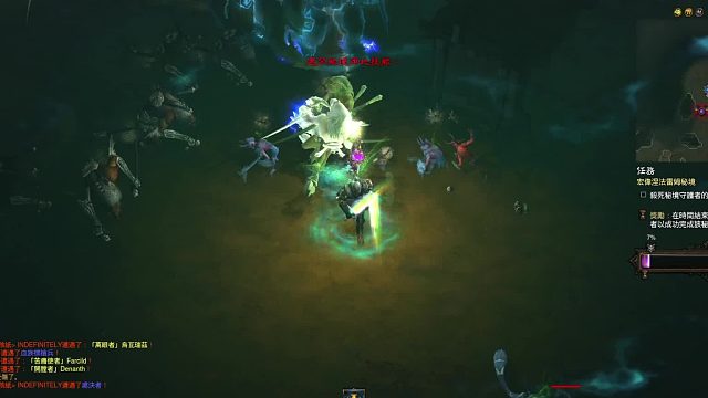 33赛季 公共大秘境 辅助蛮（嘘~不要吵醒欧瑞克的梦境~）