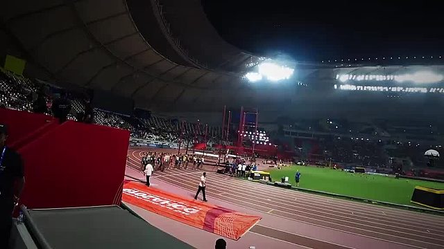 这里是中长跑的最高殿堂.