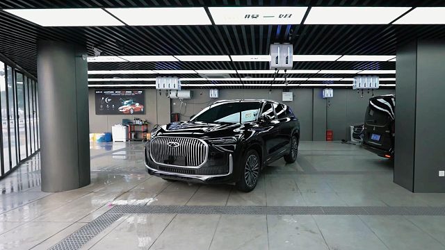 2025年汽车贴膜十大品牌排行榜？奇瑞瑞虎装贴隐形车衣