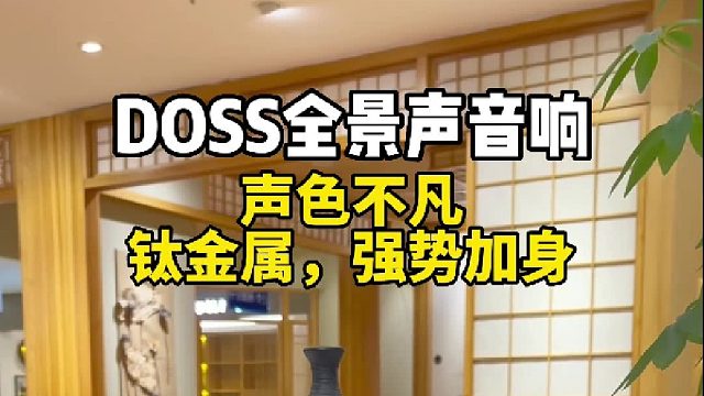 为发烧而生的蓝牙音箱：满足你对音乐极致苛求的完美利器