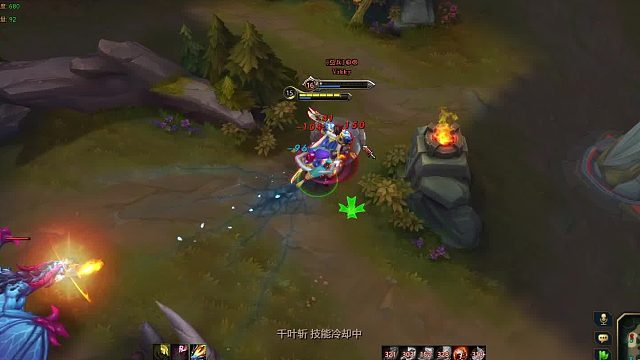 真的有点梦游啊对面