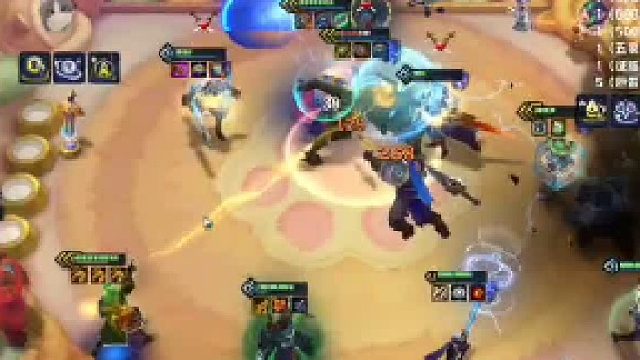 【校长】根深蒂固泽丽勇闯铲铲界