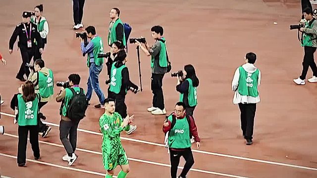 20年来，首次在大赛上攻破日本球门！这！就是希望！