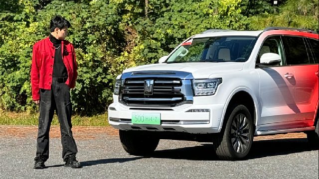 预售价37.98万起，坦克500Hi4-Z 一定能红吗？