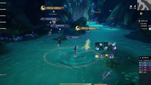 噩梦黄泉速通教学