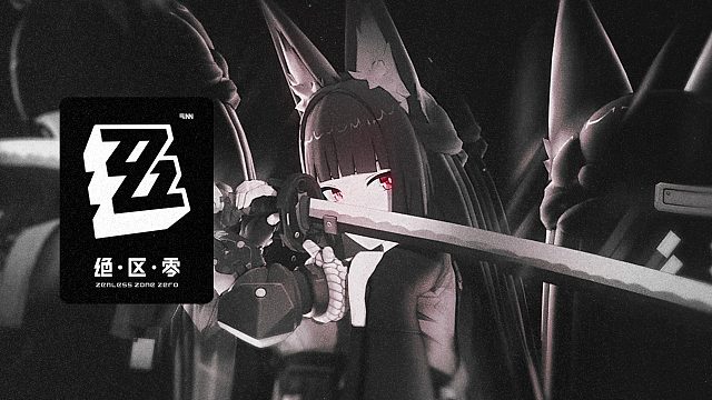 《绝区零》对空六课未知影像｜未知区域，信号已断开…