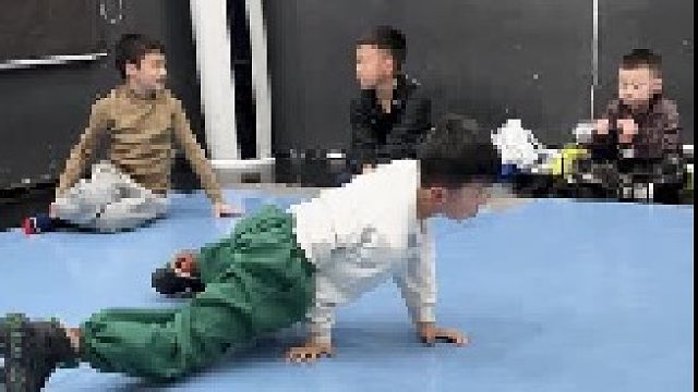 不拼一下怎么知道自己的极限