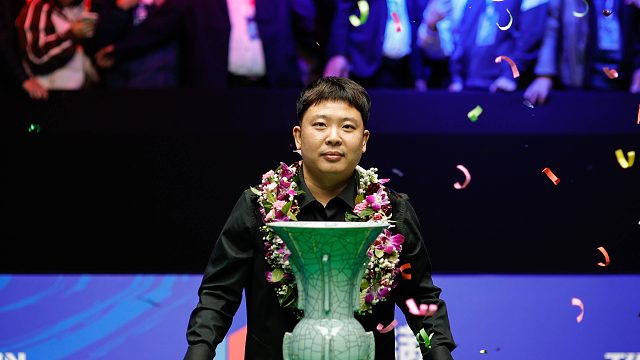 中国黑马再次血洗单局限时赛，准度炸裂让对手崩溃，太残忍了