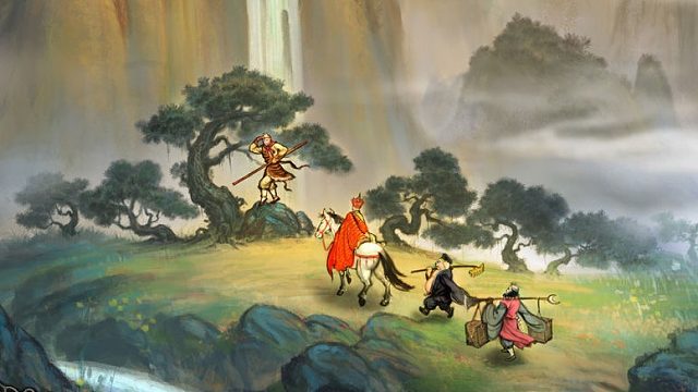 西游释厄传126比赛版沙悟净本属带气无伤一命