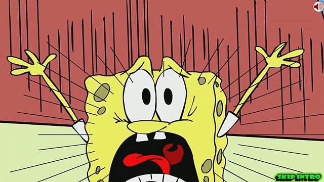 海绵宝宝的正确使用方法，派大星专业捣蛋