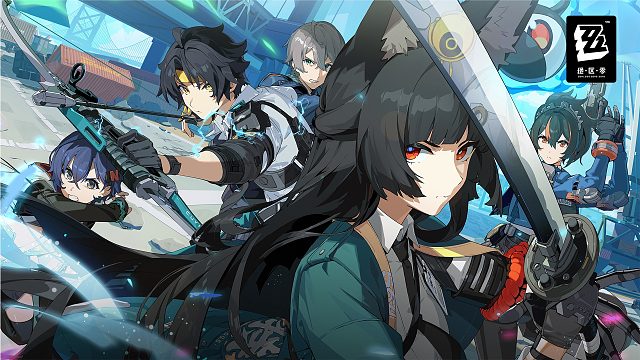 《绝区零》1.4版本PV | 星流霆击