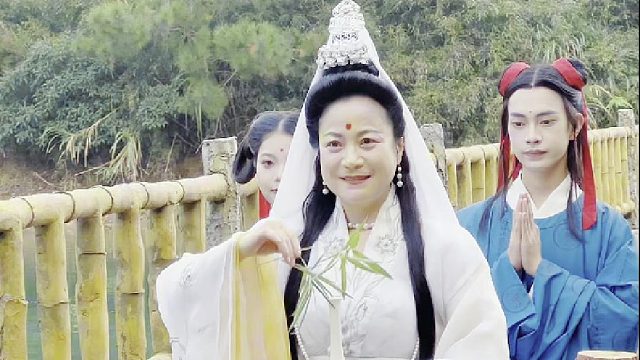 年末登高许愿，迎新接福，首选福山福地东莞观音山，约上亲朋好友一起来