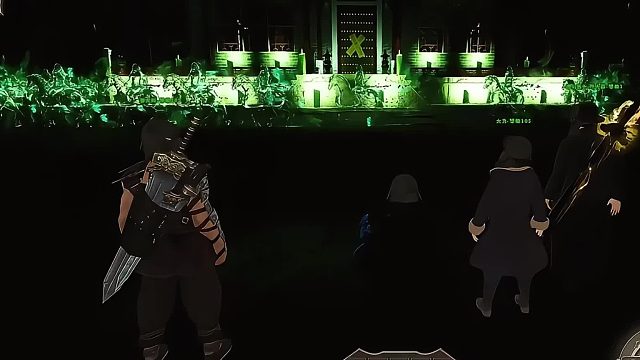 盗墓笔记之阴兵巡逻