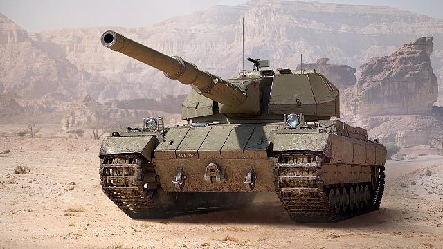 坦克世界  看到老鼠我就来劲