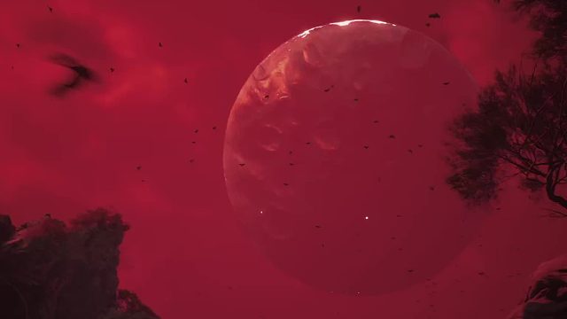 黑悟空，莽夫流 （晦月魔君）