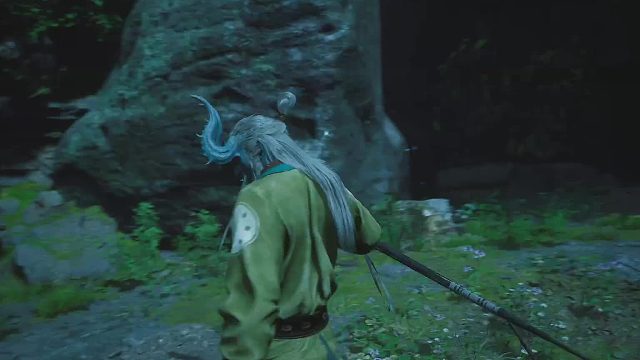 黑悟空，莽夫流 -小黄龙