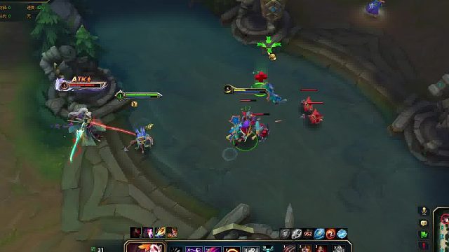 2分钟就有鱼上钩了