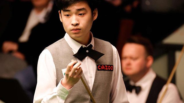 中国黑马再次血洗苏格兰公开赛，准度让对手不知所措，太尴尬了