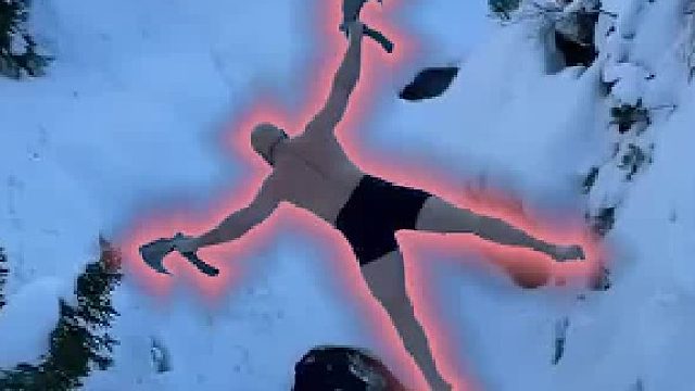 钢铁一样的男人