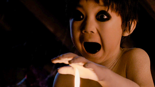 小阿飘遇到神经大条的美女，也真是倒了霉