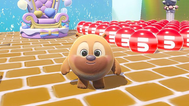 嘿嘿，倒反天罡吃豆豆