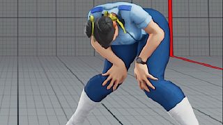 街霸失誤局