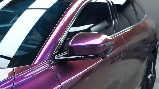 2025年十大隐形车衣品牌