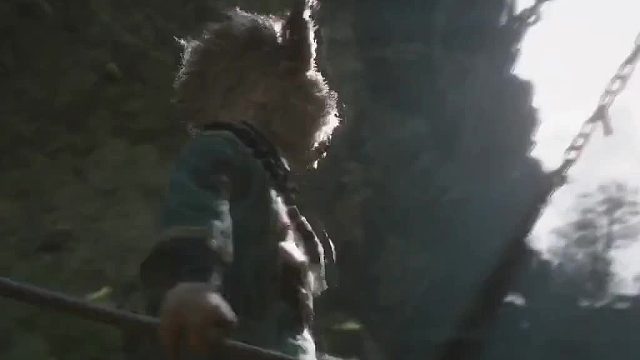 黑神话.悟空 一周目 王灵官