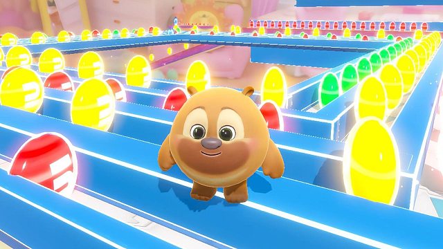 站好别动，这可是自动吃豆