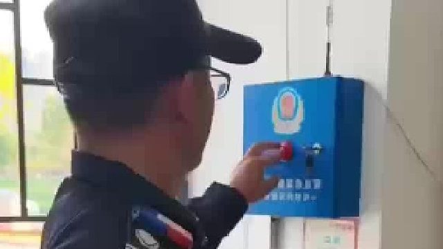 深圳盾王4G一键报警器110联网报警自动接警语音播报接警处理