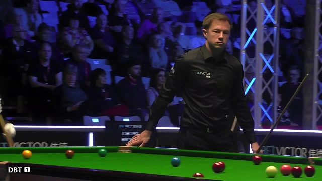 2024-12-10利索夫斯基4：0乔丹布朗轻松晋级苏格兰公开赛32强