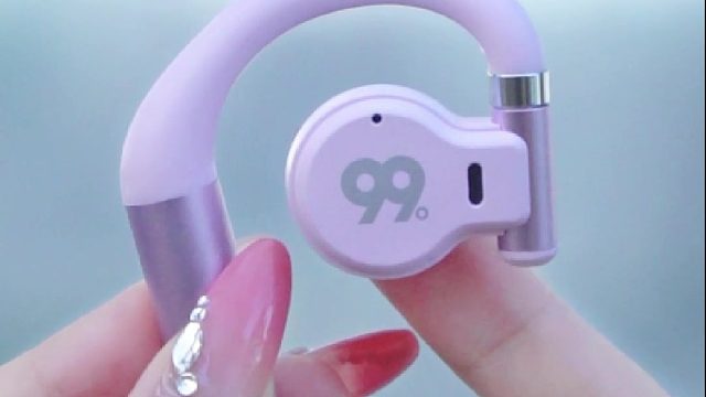 再也不担心因戴耳机听不到环境声音的危险了,DOSS旋翼式蓝牙耳机