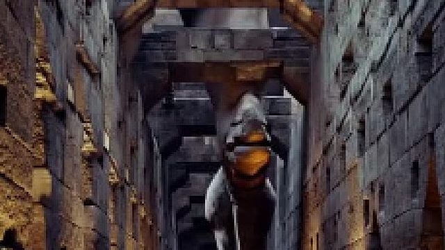 金字塔是如何建造的。