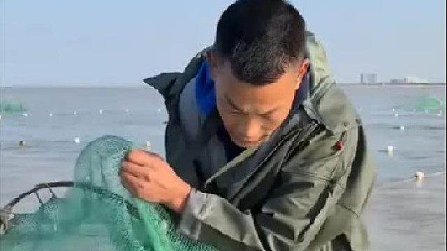 带你去体验渔民的生活